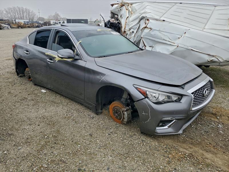 Фото 4 - INFINITI Q50