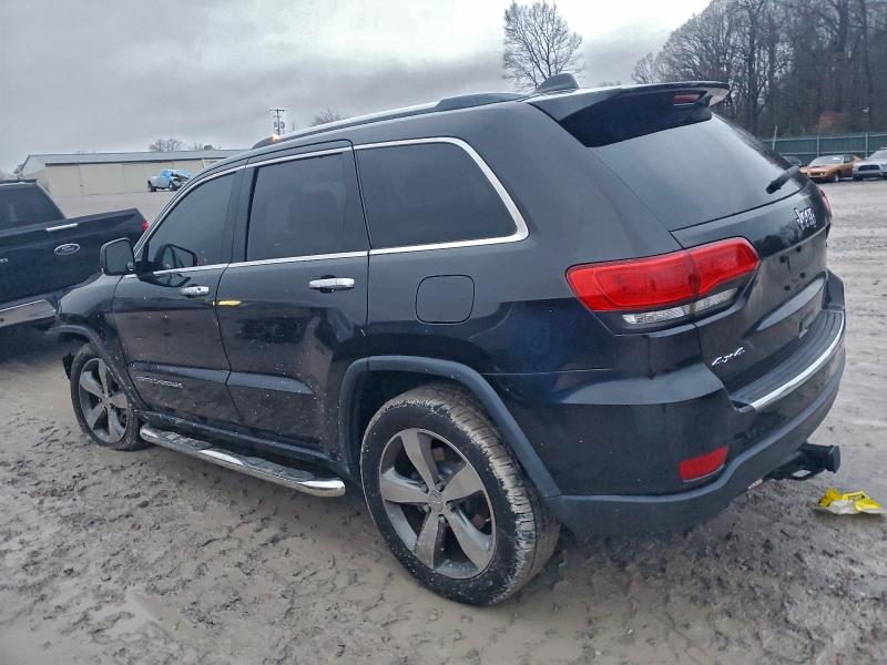 Фото 2 - JEEP GRAND CHER