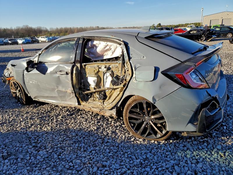 Фото 2 - HONDA CIVIC