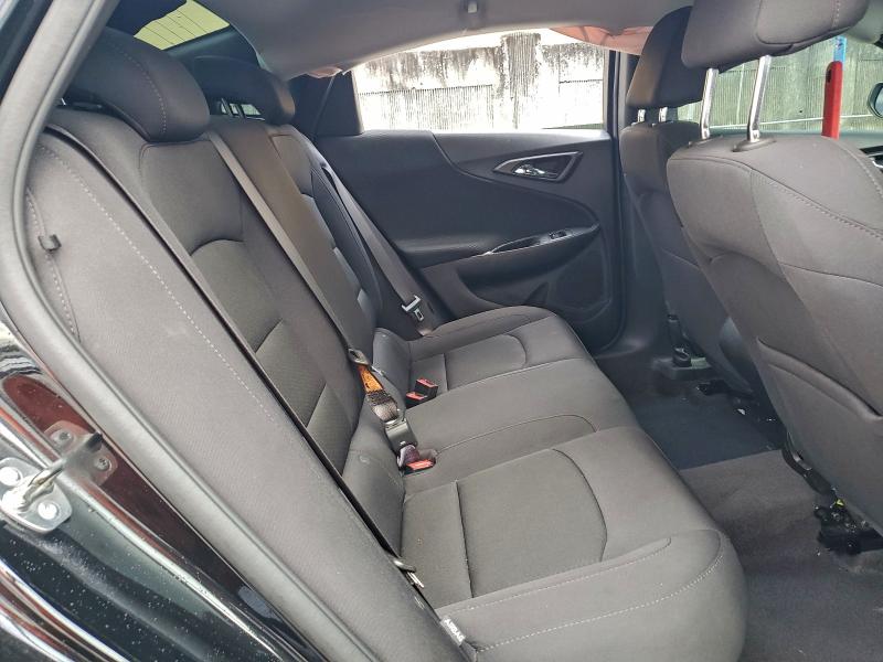 Фото 10 - CHEVROLET MALIBU