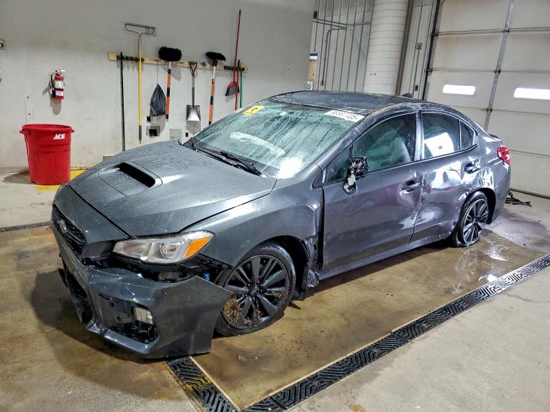 Фото 1 - SUBARU WRX