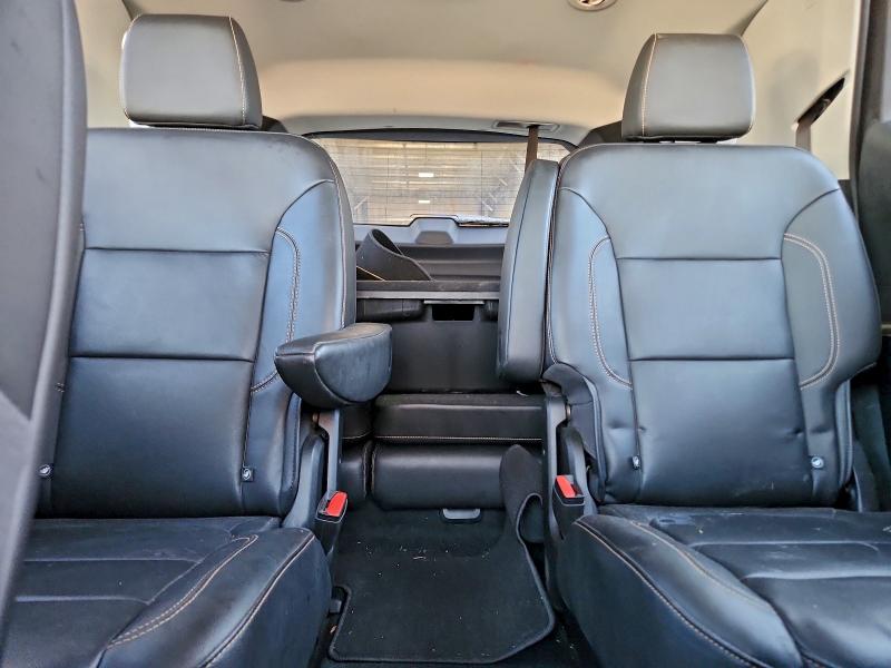 Фото 10 - CHEVROLET TRAVERSE