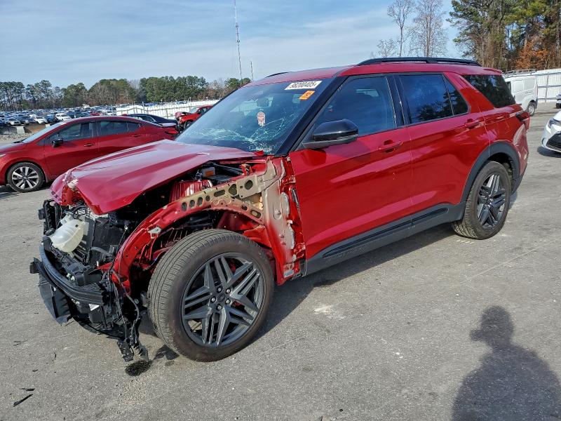 Фото 1 - FORD EXPLORER
