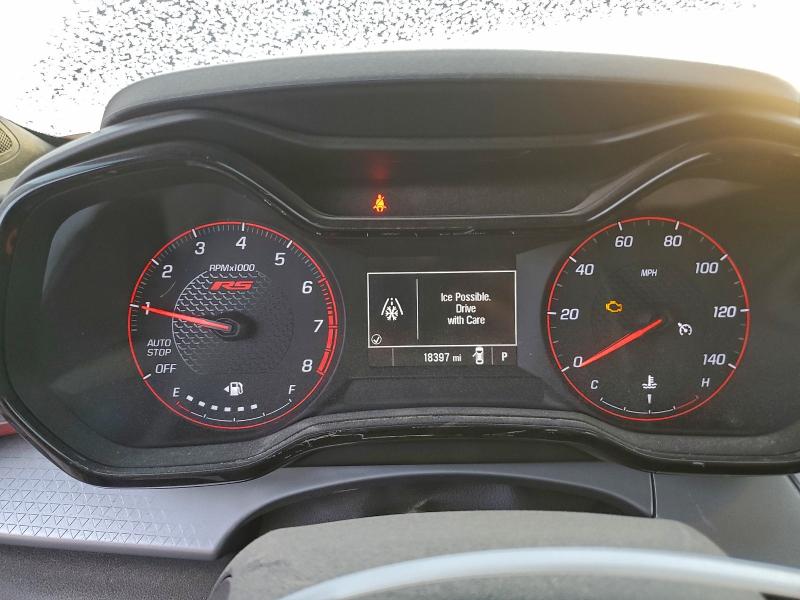 CHEVROLET TRAX 1RS 2024 VIN KL77LGE25RC214645