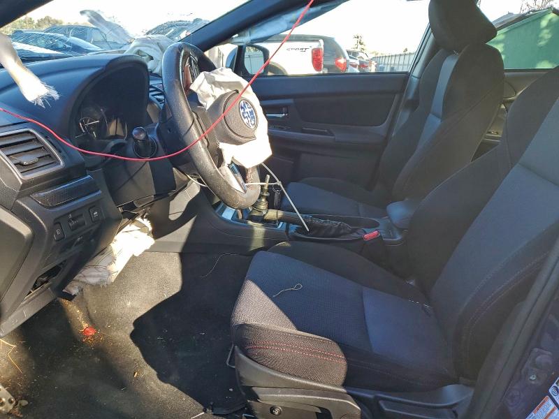 Фото 7 - SUBARU WRX