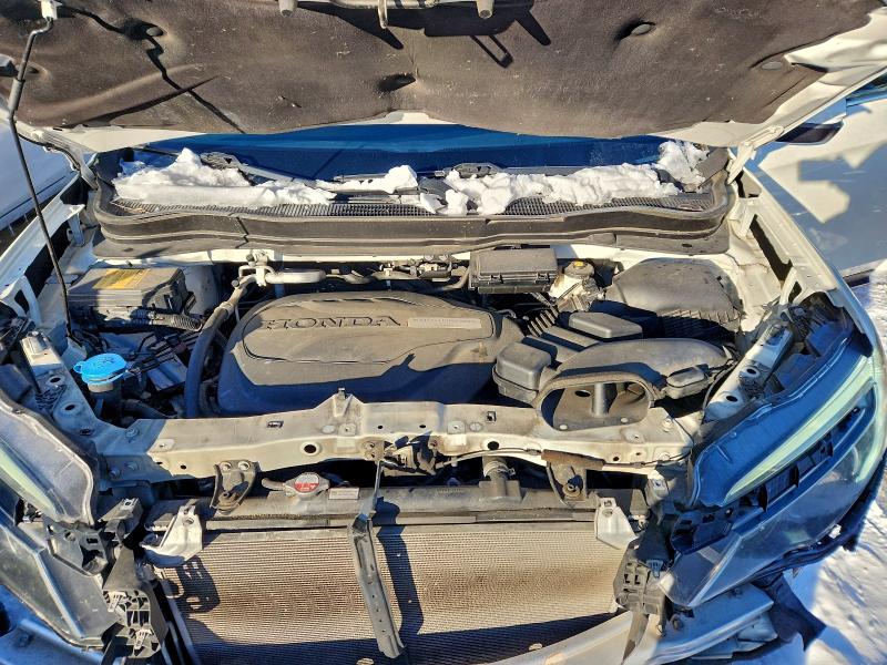 Фото 12 - HONDA PILOT