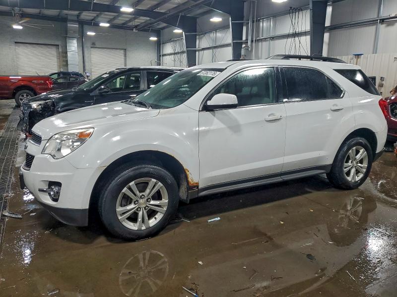 Фото 1 - CHEVROLET EQUINOX