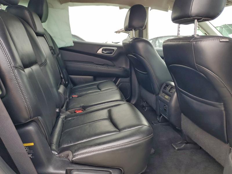 Фото 11 - NISSAN PATHFINDER