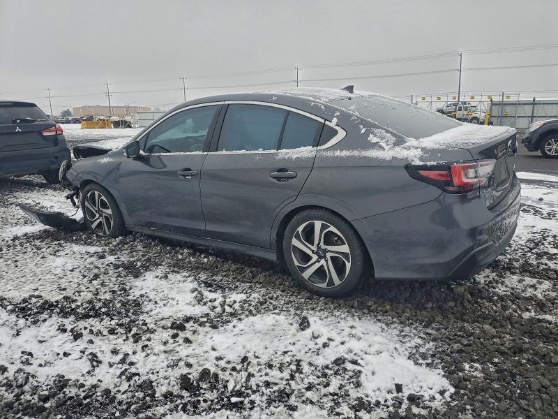 Фото 2 - SUBARU LEGACY