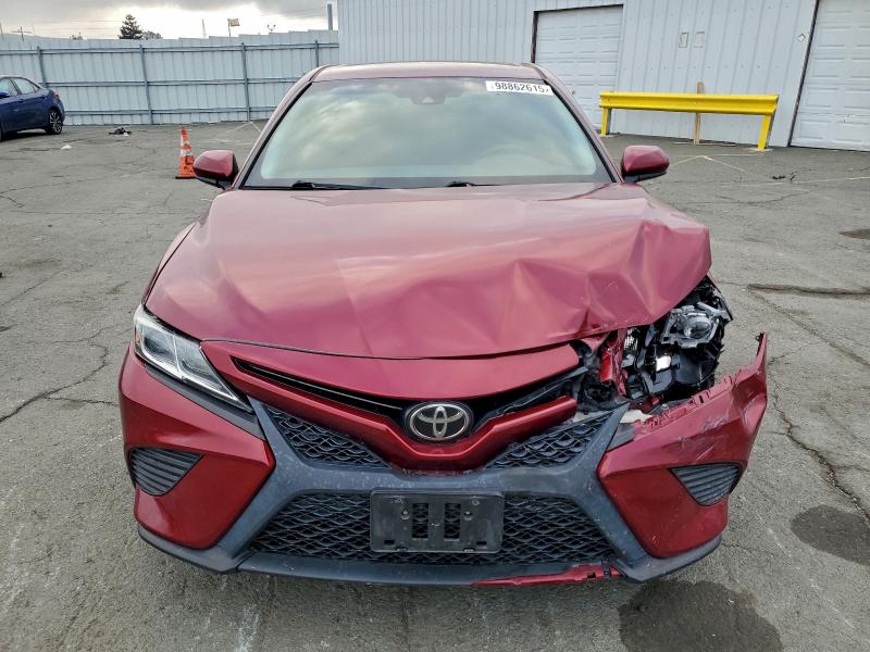 Фото 5 - TOYOTA CAMRY
