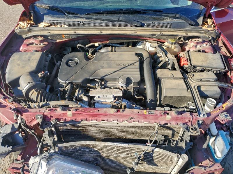 Фото 11 - CHEVROLET MALIBU