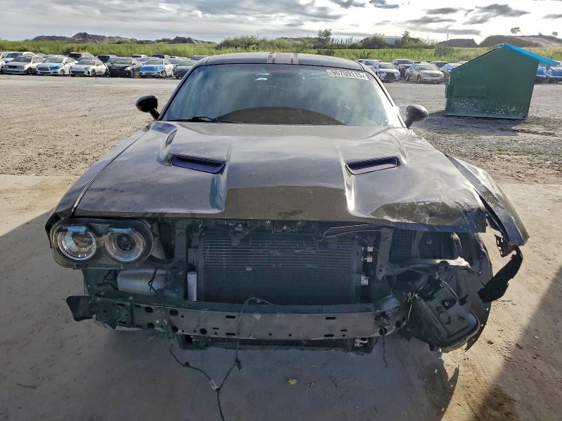 Фото 5 - DODGE CHALLENGER