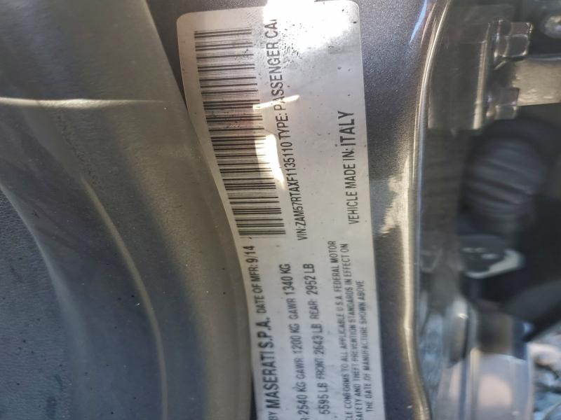 Фото 12 - MASERATI ALL MODELS