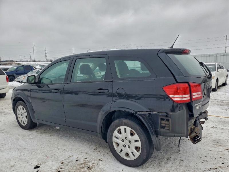 Фото 2 - DODGE JOURNEY