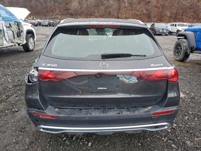 Фото 6 - MERCEDES-BENZ E-CLASS