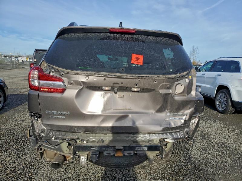 Фото 6 - SUBARU ASCENT