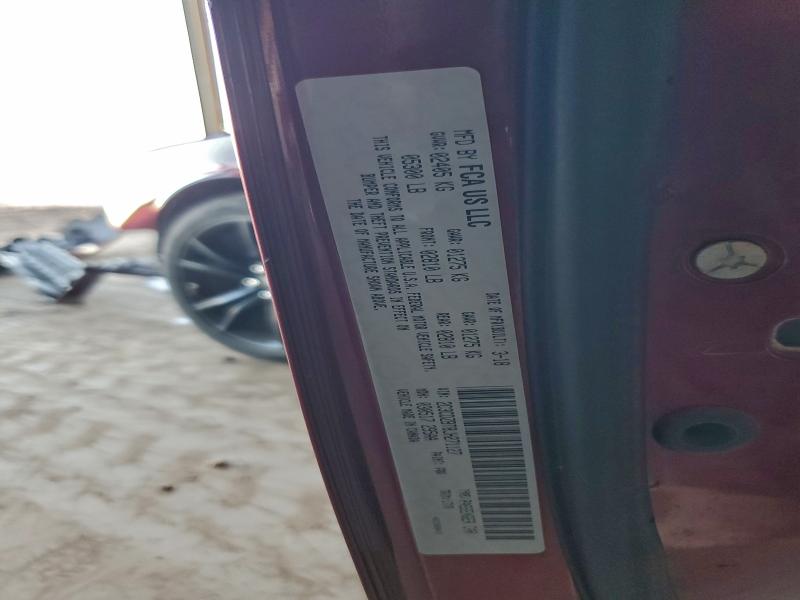 Фото 13 - DODGE CHALLENGER