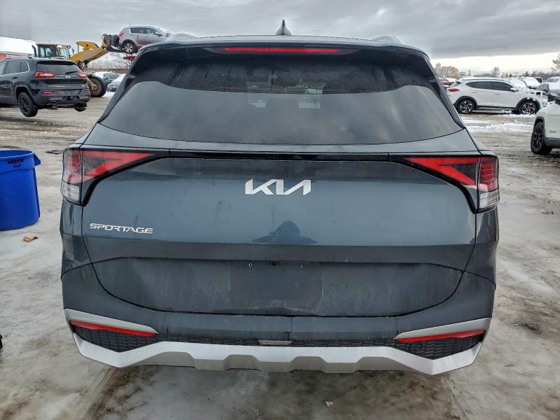 Фото 6 - KIA SPORTAGE