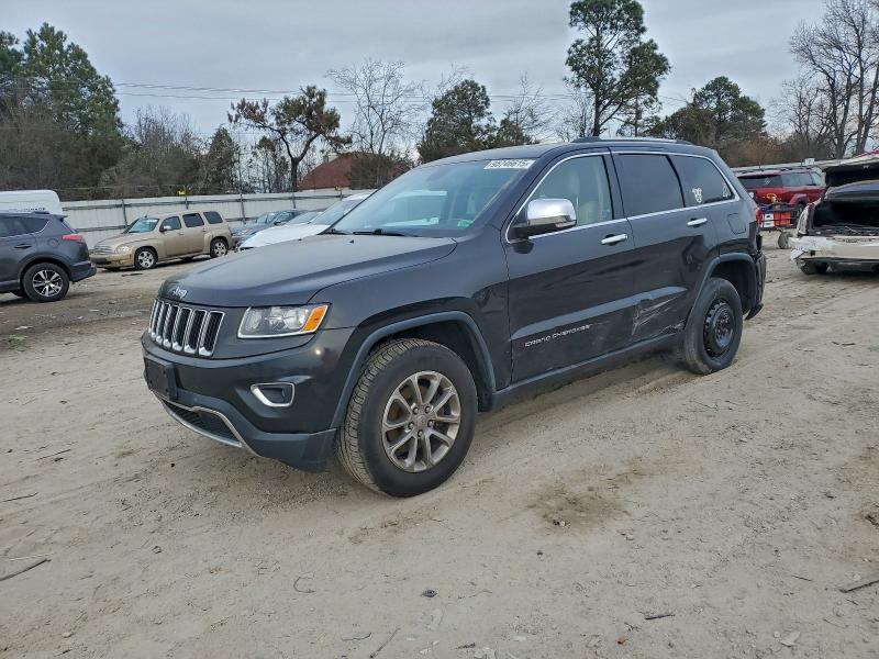 Фото 1 - JEEP GRAND CHER