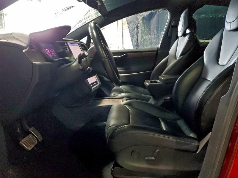 Фото 7 - TESLA MODEL X