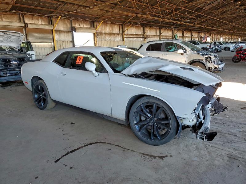 Фото 4 - DODGE CHALLENGER