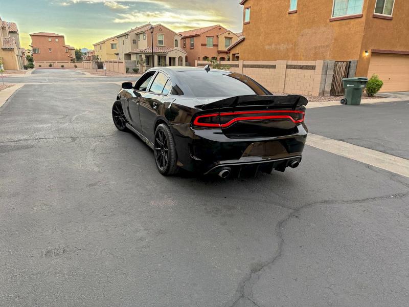 Фото 3 - DODGE CHARGER