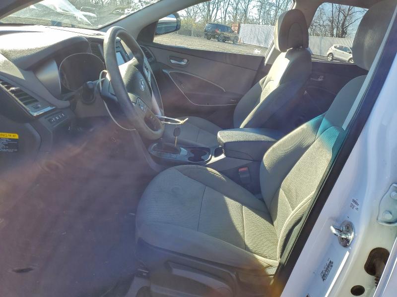 Фото 7 - HYUNDAI SANTA FE