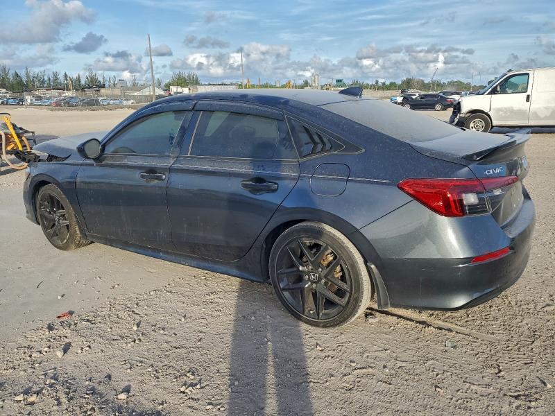 Фото 2 - HONDA CIVIC