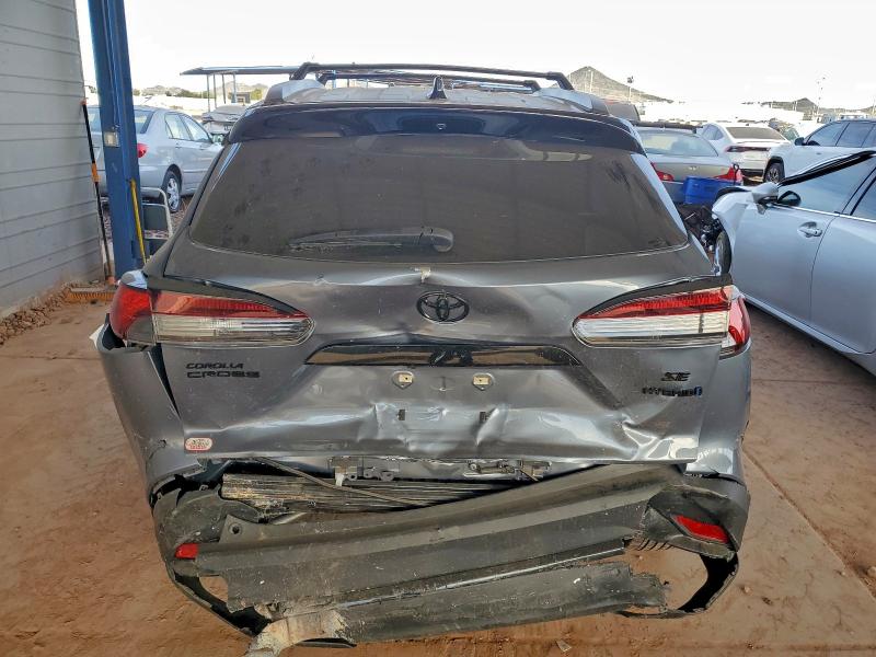 Фото 6 - TOYOTA COROLLA CR