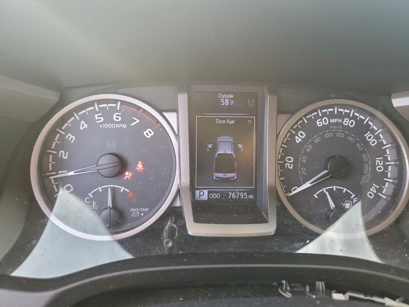 Фото 9 - TOYOTA TACOMA