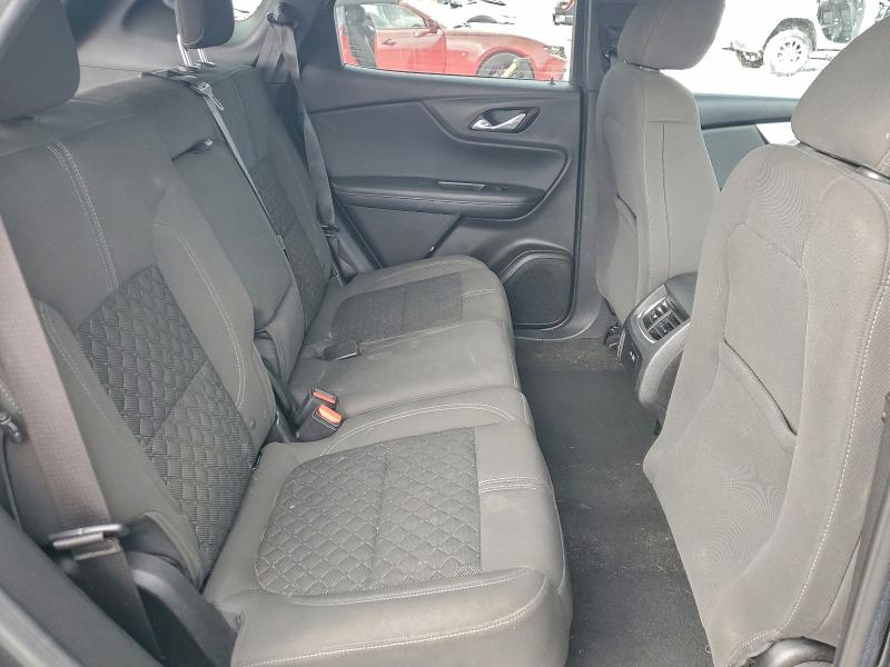 Фото 11 - CHEVROLET BLAZER