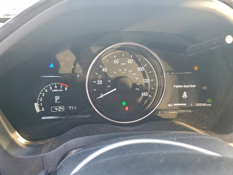 Фото 9 - HONDA HR-V