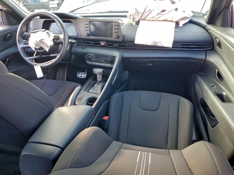 Фото 8 - HYUNDAI ELANTRA