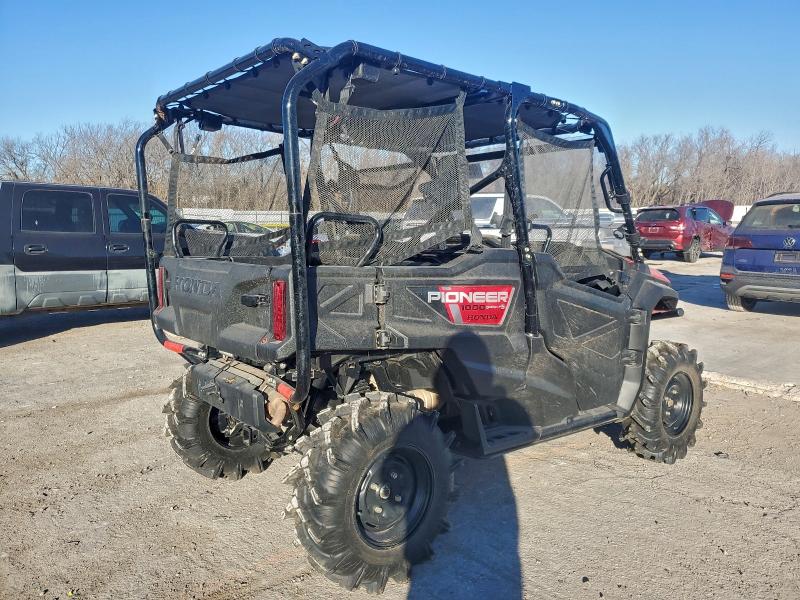 2024 HONDA SIDEBYSIDE