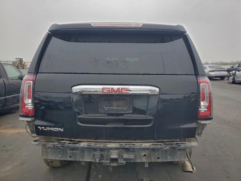 Фото 6 - GMC YUKON