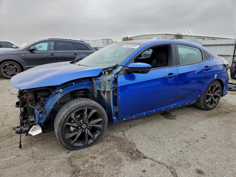 Фото 1 - HONDA CIVIC