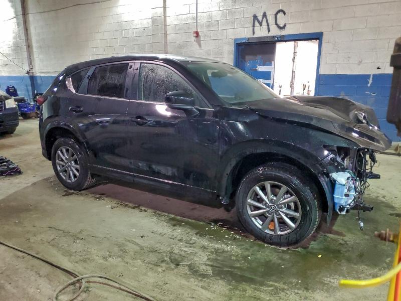 MAZDA CX-5 SELEC 2025 VIN JM3KFBBL5S0703839