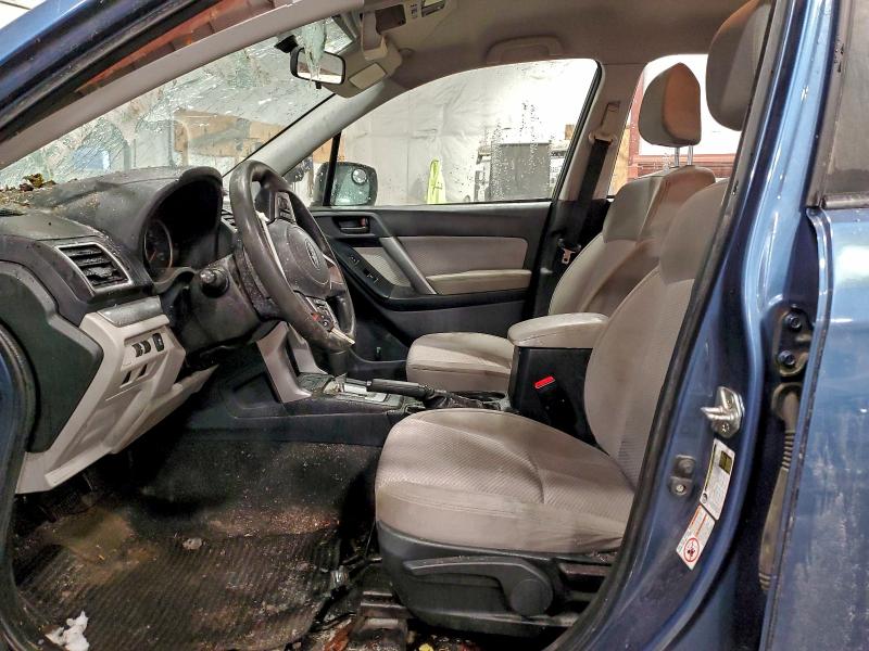 Фото 7 - SUBARU FORESTER