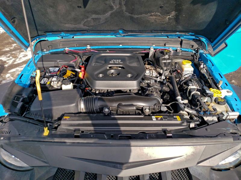 Фото 11 - JEEP WRANGLER