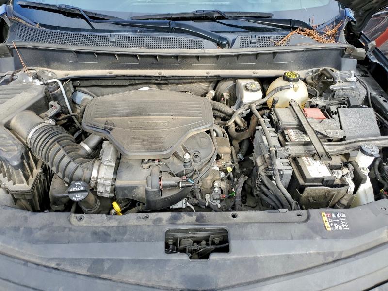 CADILLAC XT6 PLATIN 2020 VIN 1GYKPFRS9LZ104718