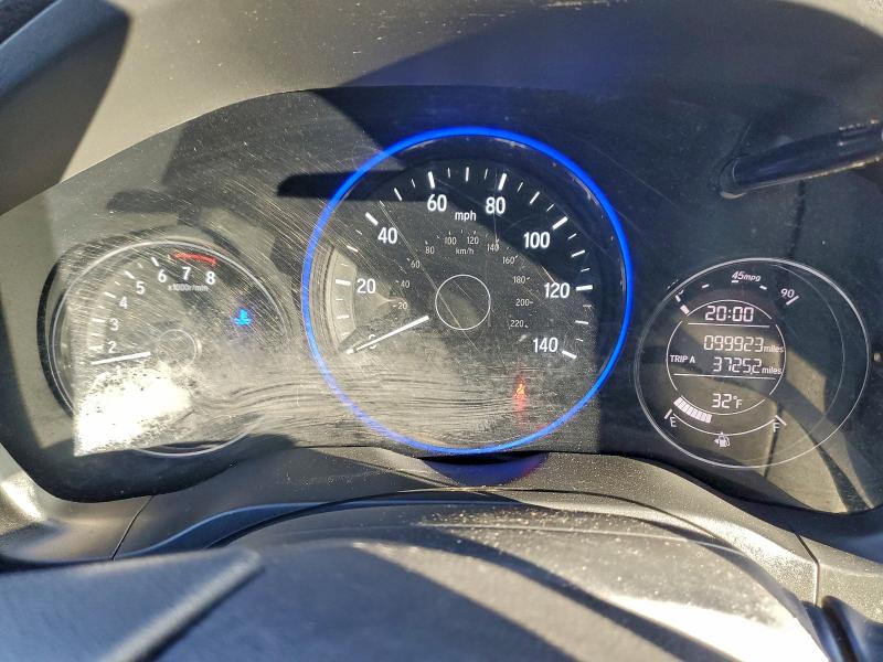 Фото 9 - HONDA HR-V