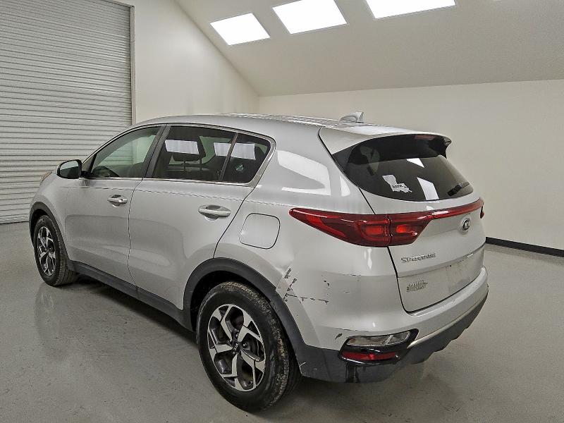 Фото 2 - KIA SPORTAGE