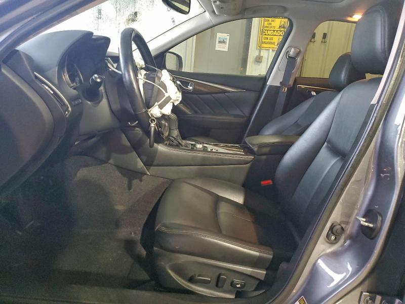 Фото 7 - INFINITI Q50