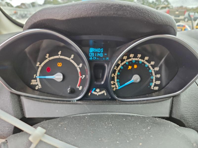 Фото 9 - FORD FIESTA