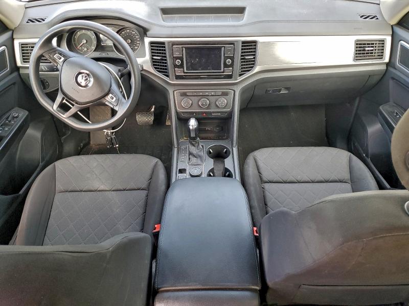 Фото 8 - VOLKSWAGEN ATLAS