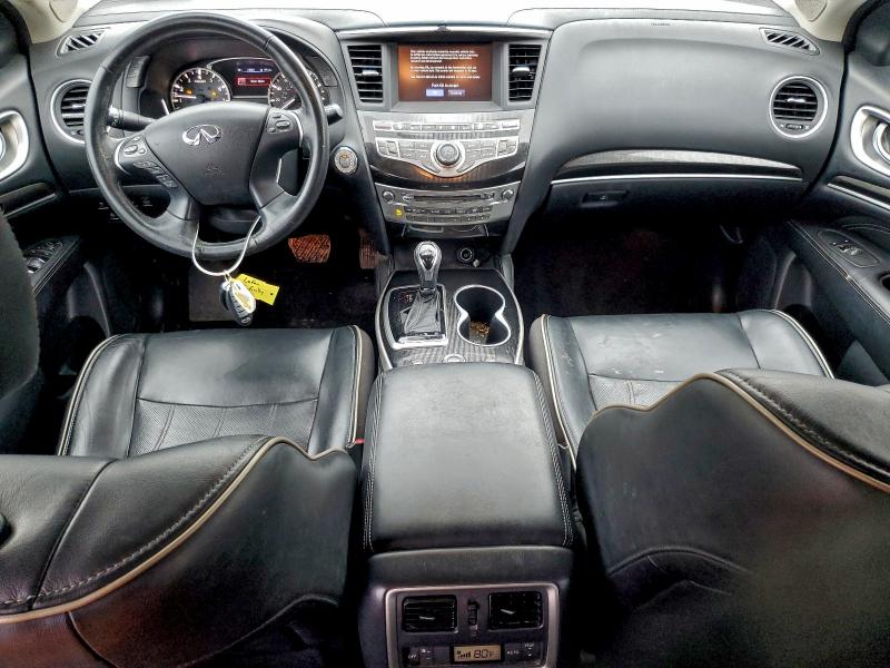 Фото 8 - INFINITI QX60