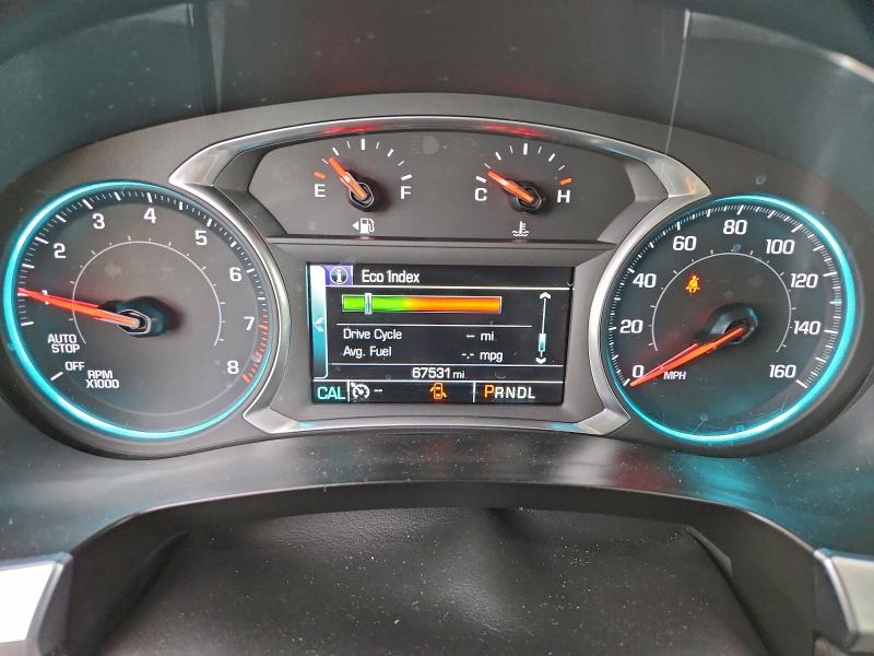 Фото 9 - CHEVROLET TRAVERSE