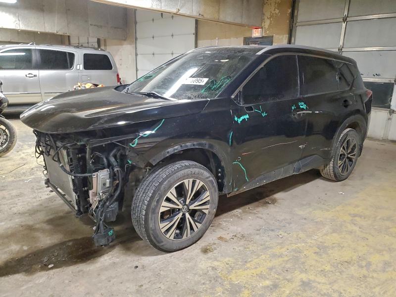 Фото 1 - NISSAN ROGUE