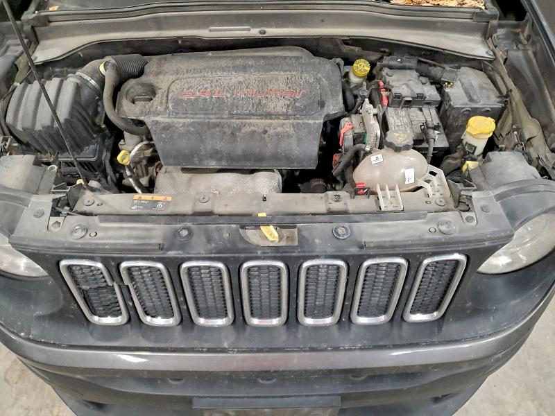 Фото 12 - JEEP RENEGADE