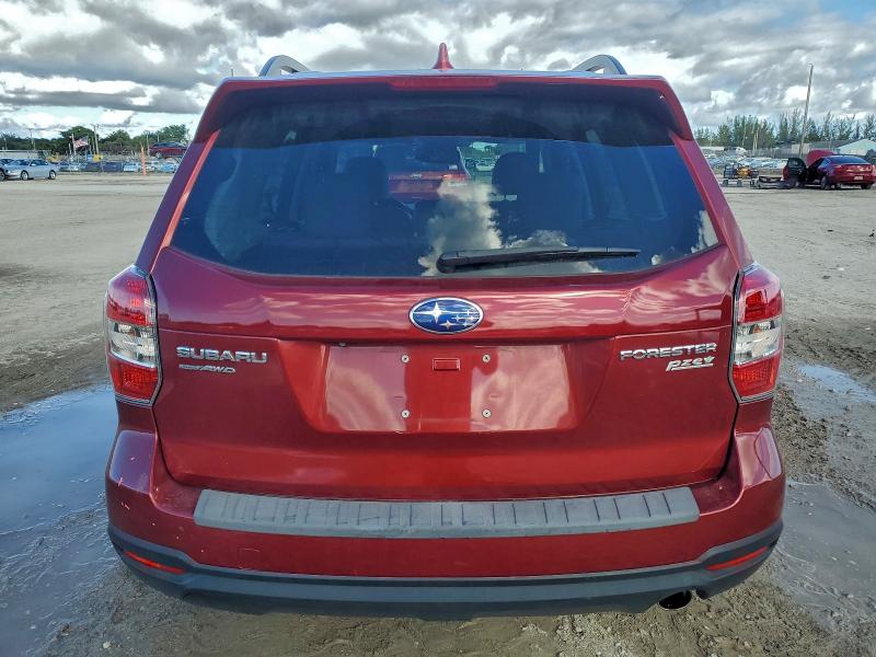 Фото 6 - SUBARU FORESTER